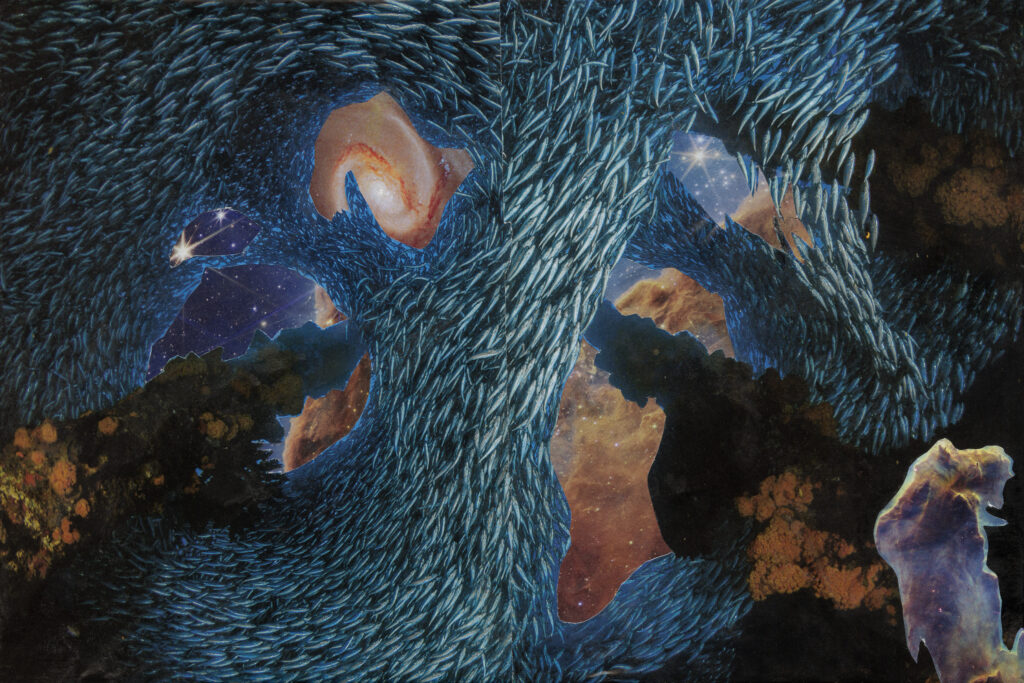 GalacSea- Print
