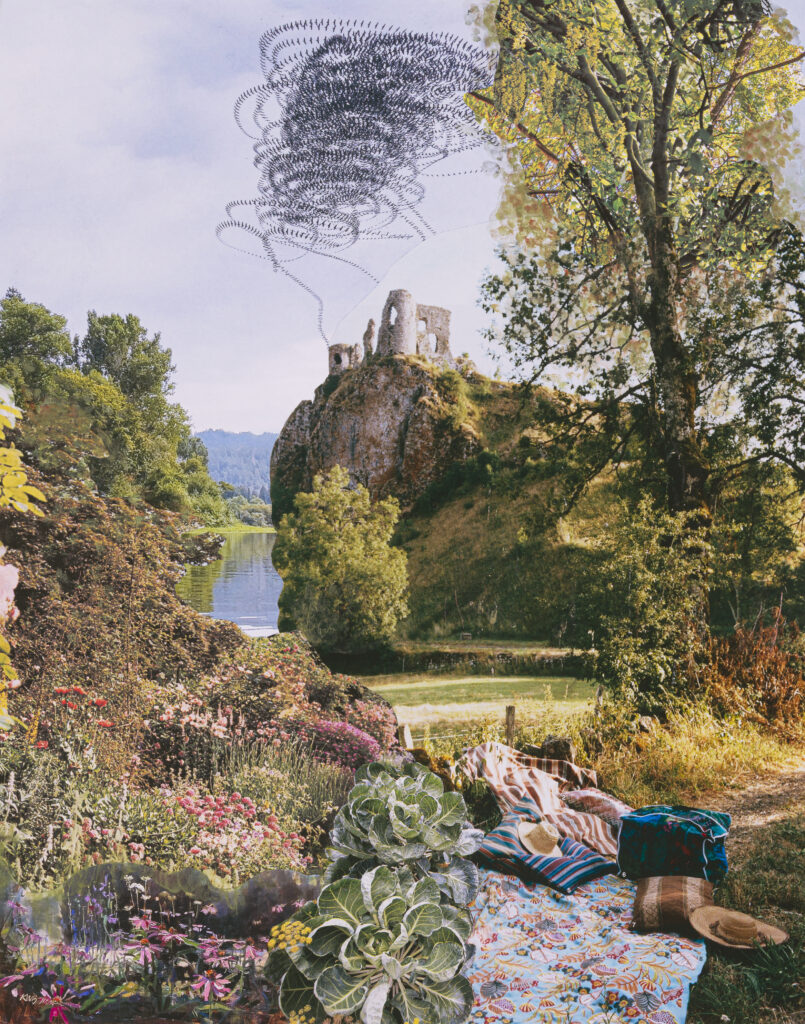 Picnic - Print