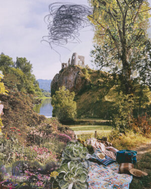 Picnic - Print