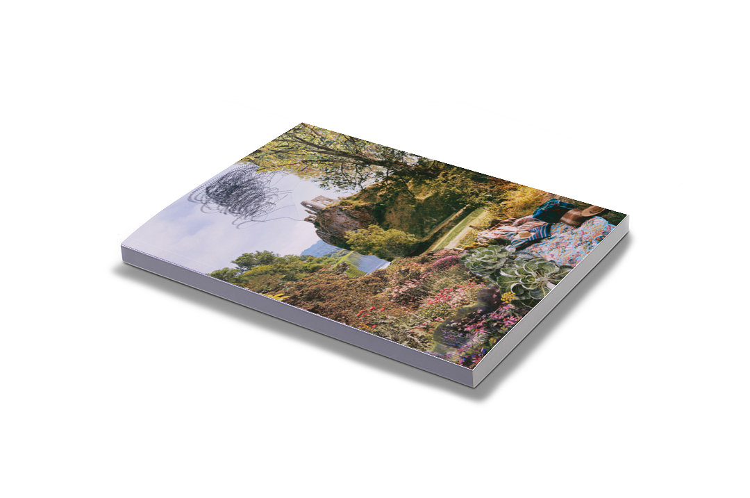 Collage Cover Notebook - Image 6