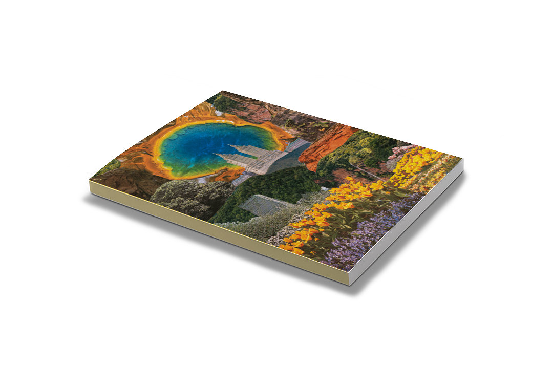 Collage Cover Notebook - Image 4