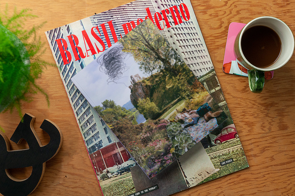 Collage Cover Notebook - Image 2