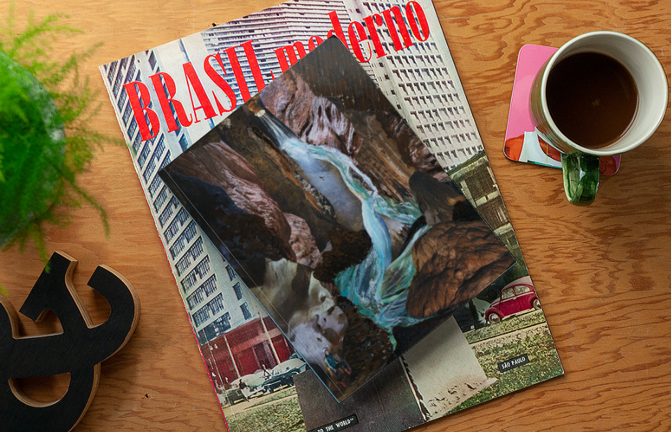 Collage Cover Notebook - Image 3