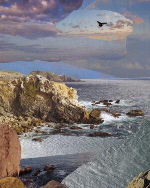 Seaside- Print