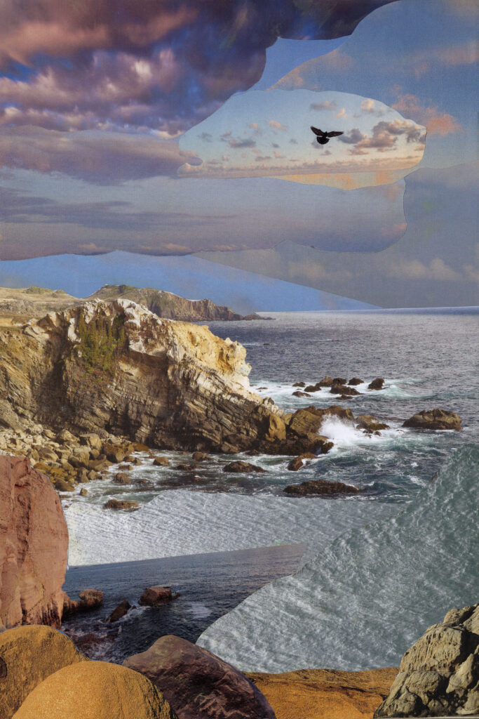 Seaside- Print