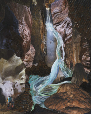 Spelunking - Print