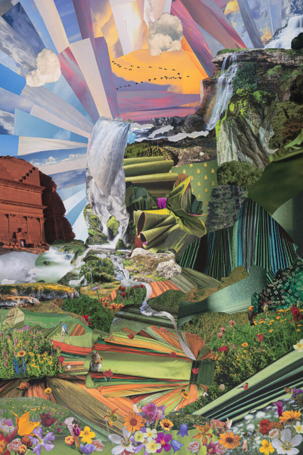 Cascade - Print
